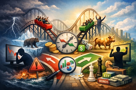 Volatilità e mercati